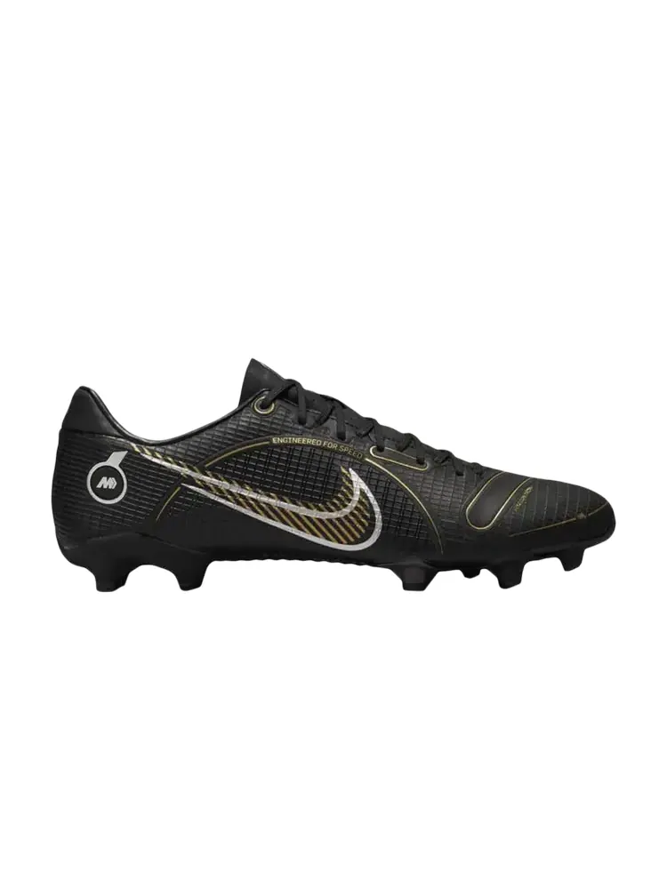 Кроссовки Nike Mercurial Vapor 14 Academy MG — изображение 1 из 1, черный
