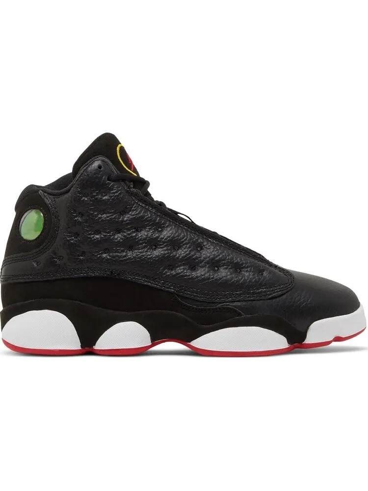 Кроссовки Air Jordan 13 Retro GS Playoff 2023 — изображение 1 из 8, черный
