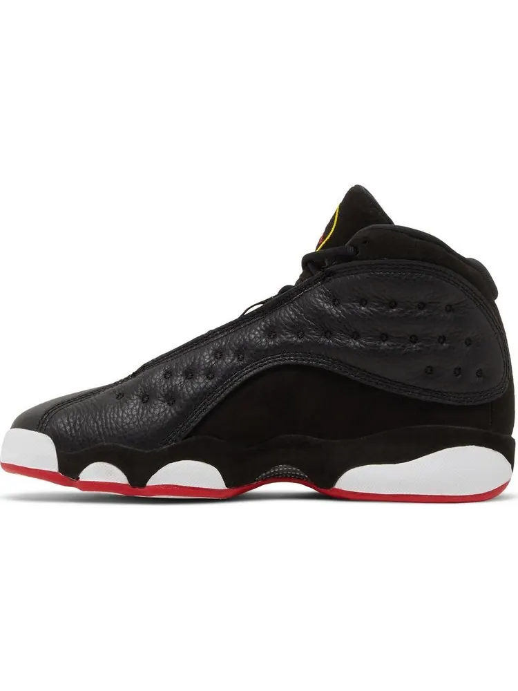 Кроссовки Air Jordan 13 Retro GS Playoff 2023 — изображение 3 из 8, черный