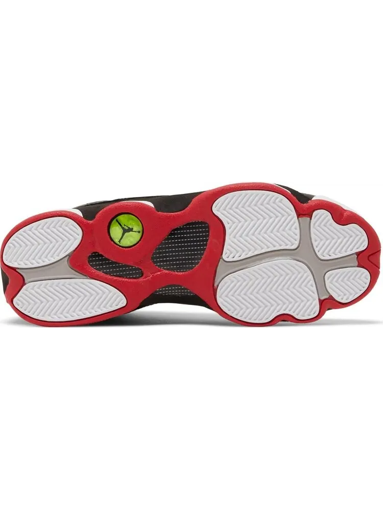 Кроссовки Air Jordan 13 Retro GS Playoff 2023 — изображение 4 из 8, черный
