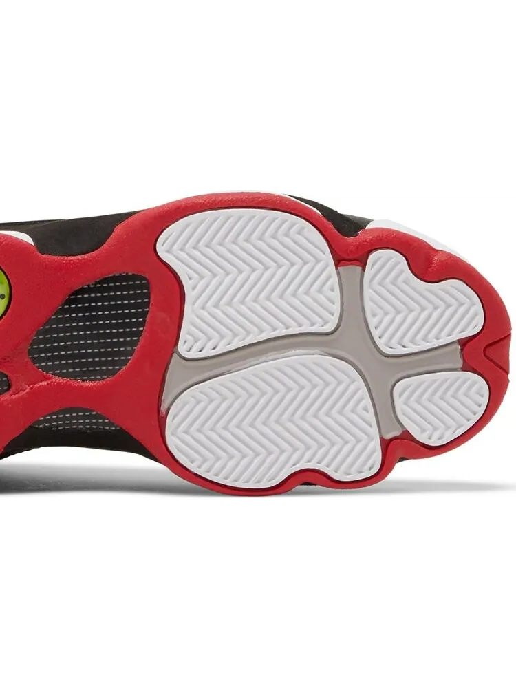 Кроссовки Air Jordan 13 Retro GS Playoff 2023 — изображение 5 из 8, черный