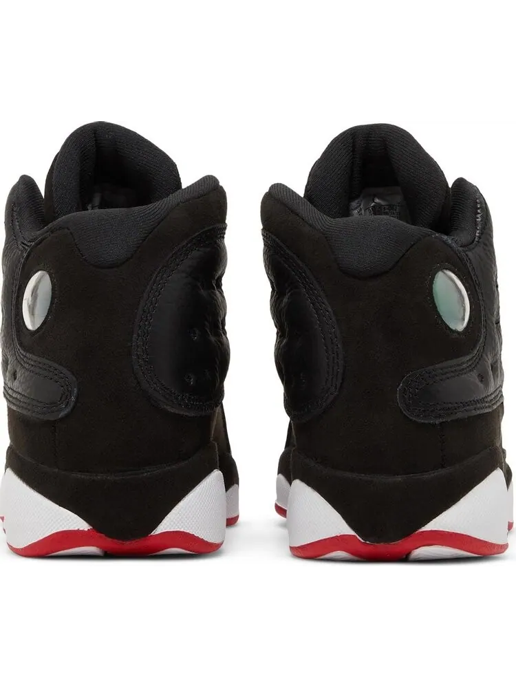 Кроссовки Air Jordan 13 Retro GS Playoff 2023 — изображение 6 из 8, черный