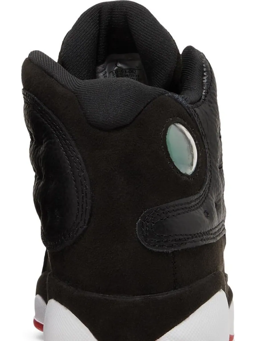 Кроссовки Air Jordan 13 Retro GS Playoff 2023 — изображение 7 из 8, черный