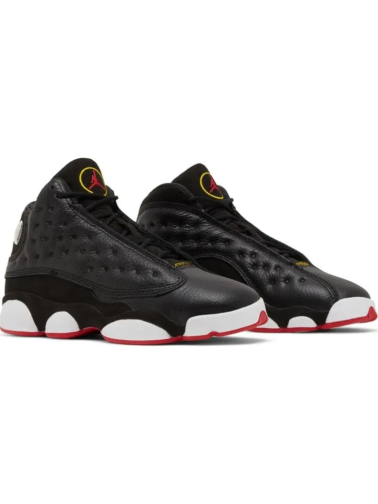 Кроссовки Air Jordan 13 Retro GS Playoff 2023 — изображение 8 из 8, черный