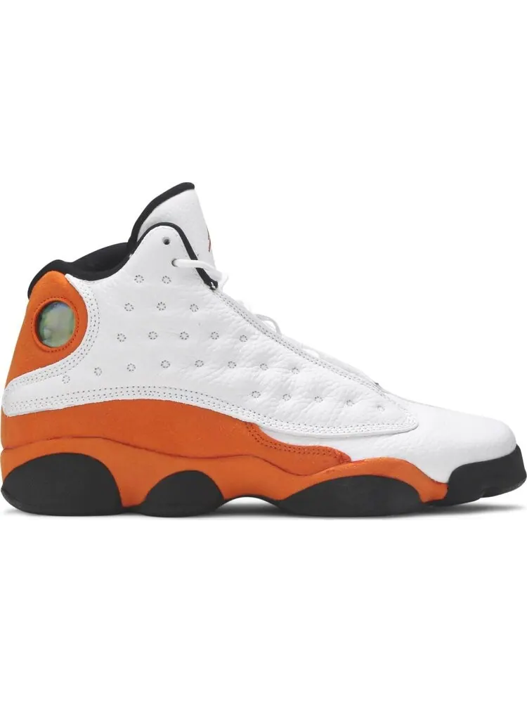 Кроссовки Air Jordan 13 Retro GS Starfish — изображение 1 из 8, оранжевый