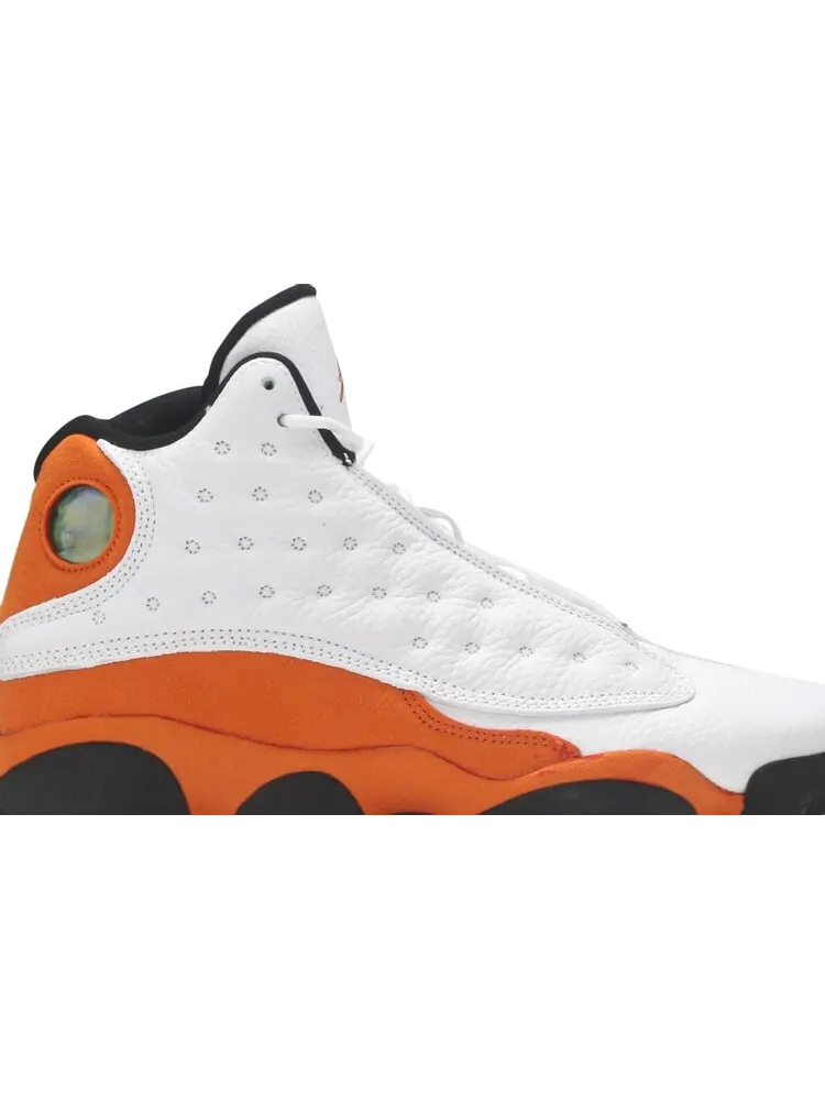 Кроссовки Air Jordan 13 Retro GS Starfish — изображение 2 из 8, оранжевый