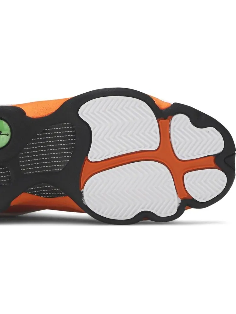 Кроссовки Air Jordan 13 Retro GS Starfish — изображение 5 из 8, оранжевый