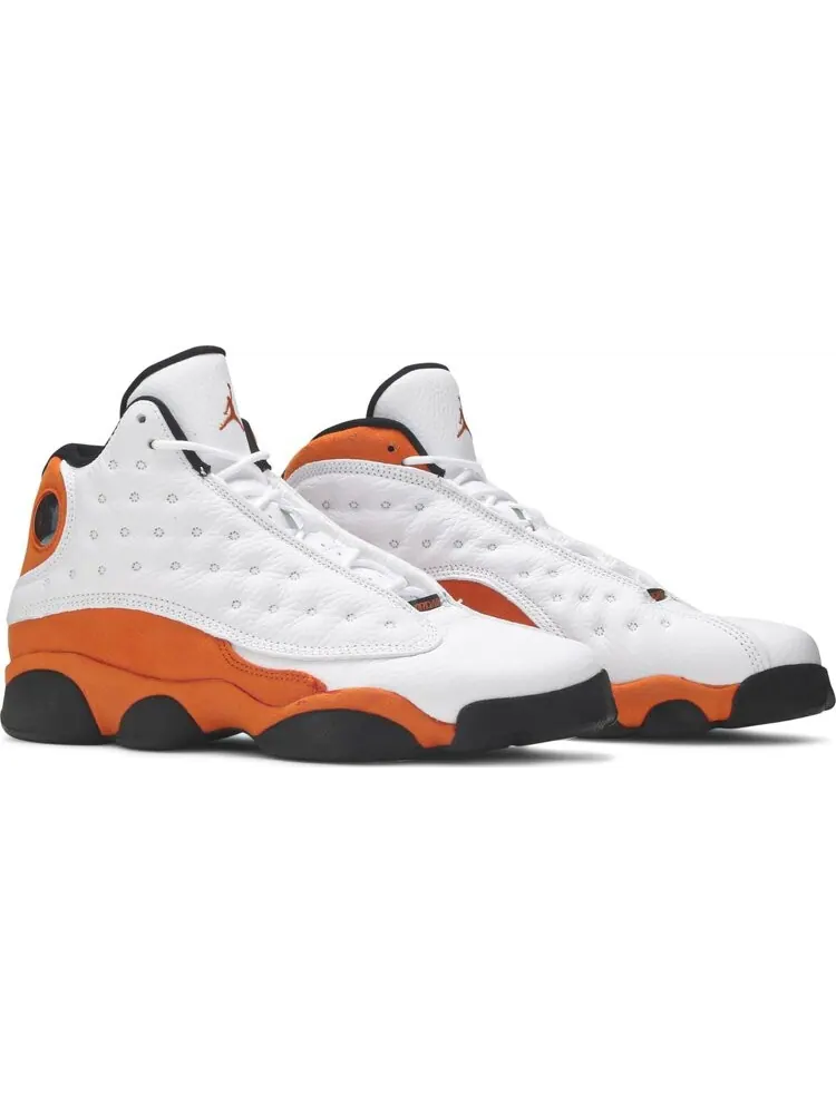 Кроссовки Air Jordan 13 Retro GS Starfish — изображение 8 из 8, оранжевый