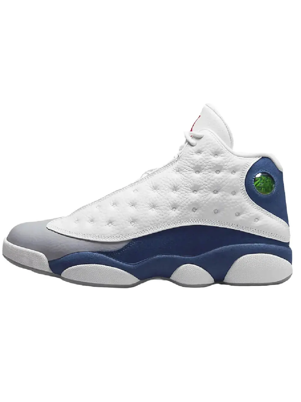 Детские кроссовки Nike Air Jordan 13 Retro — изображение 1 из 8, белый синий