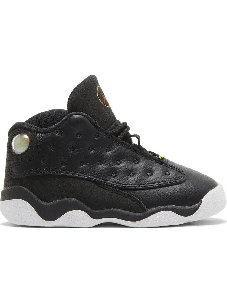 Кроссовки Air Jordan 13 Retro TD Playoff 2023 — изображение 1 из 8, черный