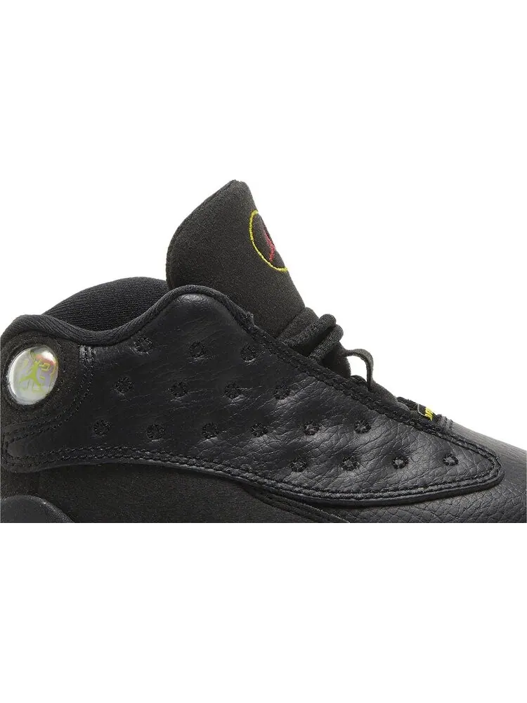 Кроссовки Air Jordan 13 Retro TD Playoff 2023 — изображение 2 из 8, черный