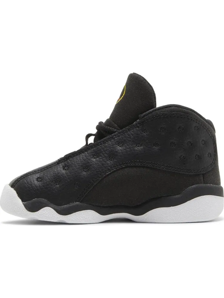 Кроссовки Air Jordan 13 Retro TD Playoff 2023 — изображение 3 из 8, черный