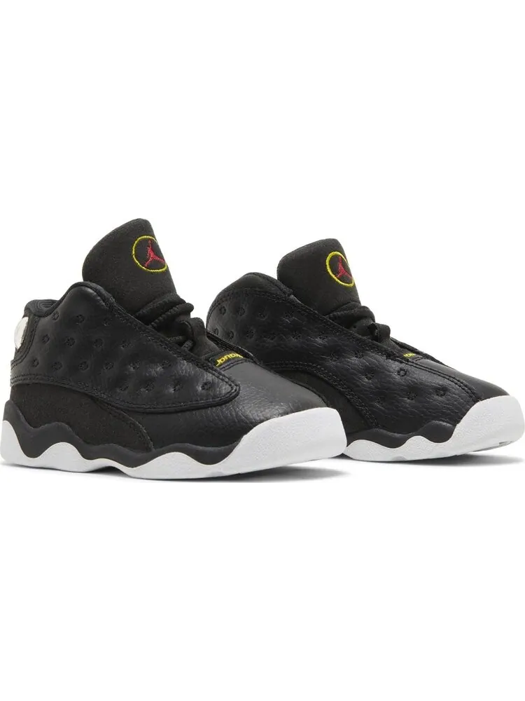 Кроссовки Air Jordan 13 Retro TD Playoff 2023 — изображение 8 из 8, черный