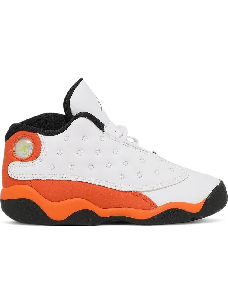 Кроссовки Air Jordan 13 Retro TD Starfish — изображение 1 из 8, оранжевый