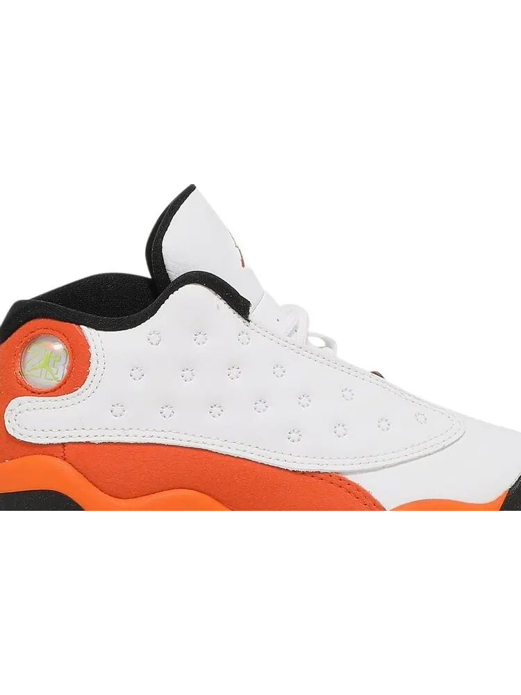 Кроссовки Air Jordan 13 Retro TD Starfish — изображение 2 из 8, оранжевый