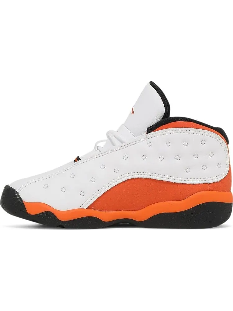 Кроссовки Air Jordan 13 Retro TD Starfish — изображение 3 из 8, оранжевый