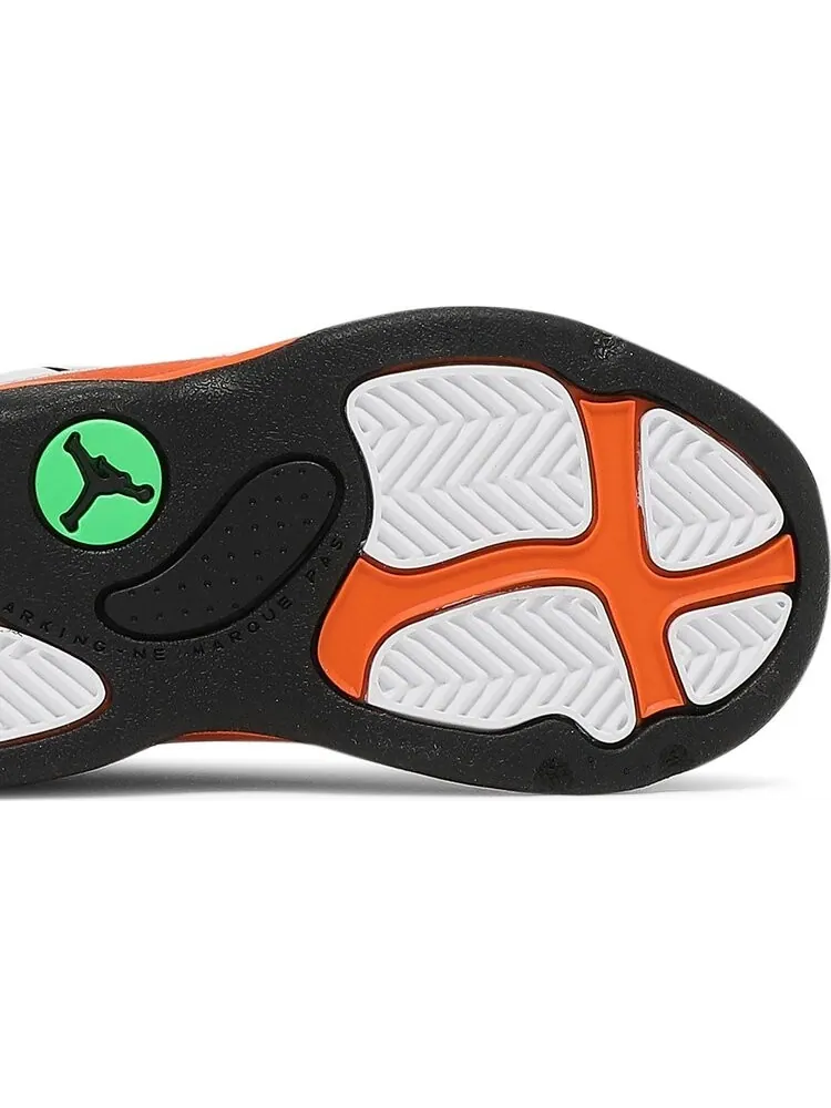 Кроссовки Air Jordan 13 Retro TD Starfish — изображение 5 из 8, оранжевый