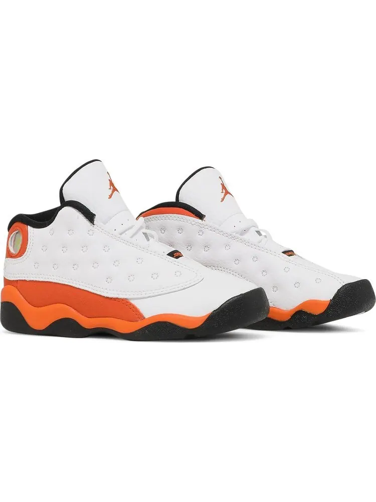 Кроссовки Air Jordan 13 Retro TD Starfish — изображение 8 из 8, оранжевый