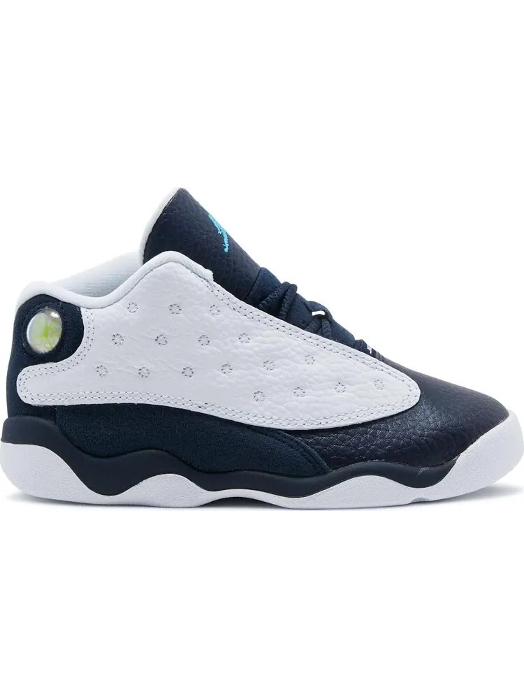 Кроссовки Air Jordan 13 Retro TD Obsidian — изображение 1 из 8, синий