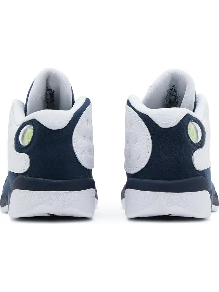 Кроссовки Air Jordan 13 Retro TD Obsidian — изображение 6 из 8, синий