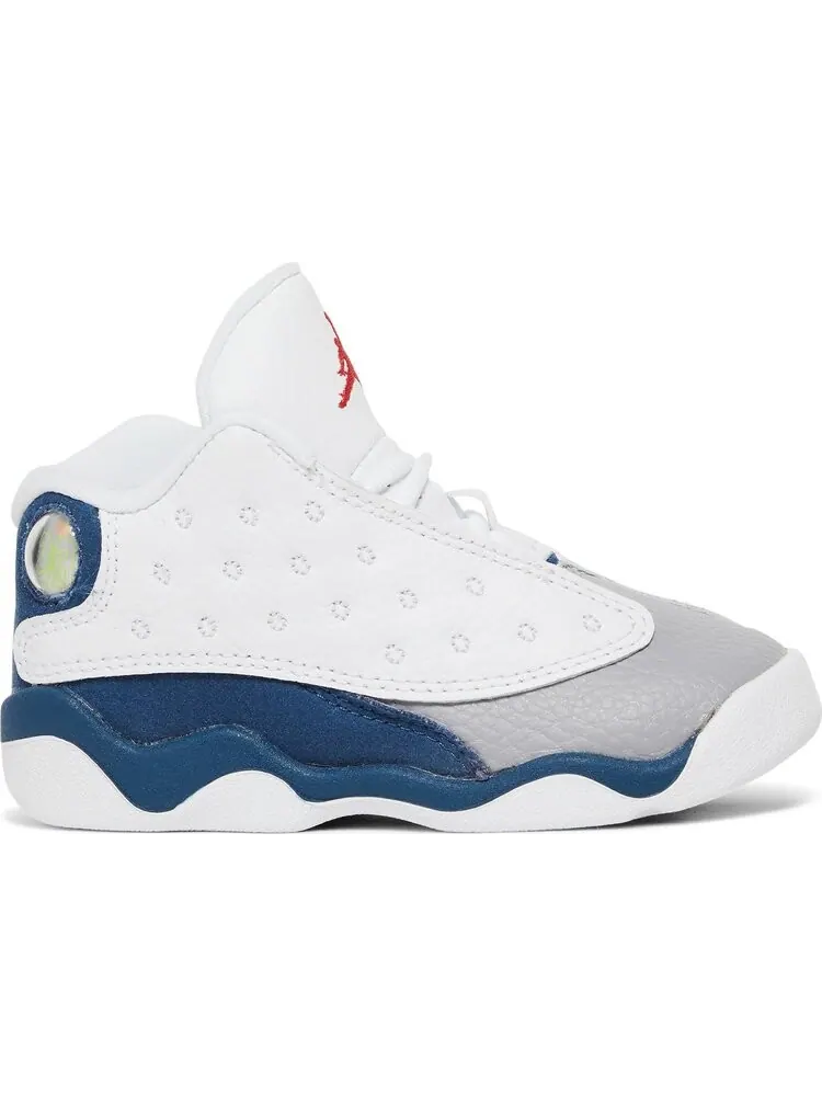 Кроссовки Air Jordan 13 Retro TD French Blue — изображение 1 из 8, белый