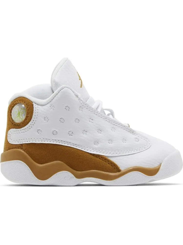 Кроссовки Air Jordan 13 Retro TD 'Wheat' 2023 — изображение 1 из 4, белый