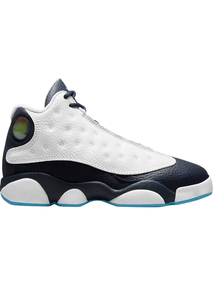 Кроссовки Air Jordan 13 Retro PS Obsidian — изображение 1 из 1, синий