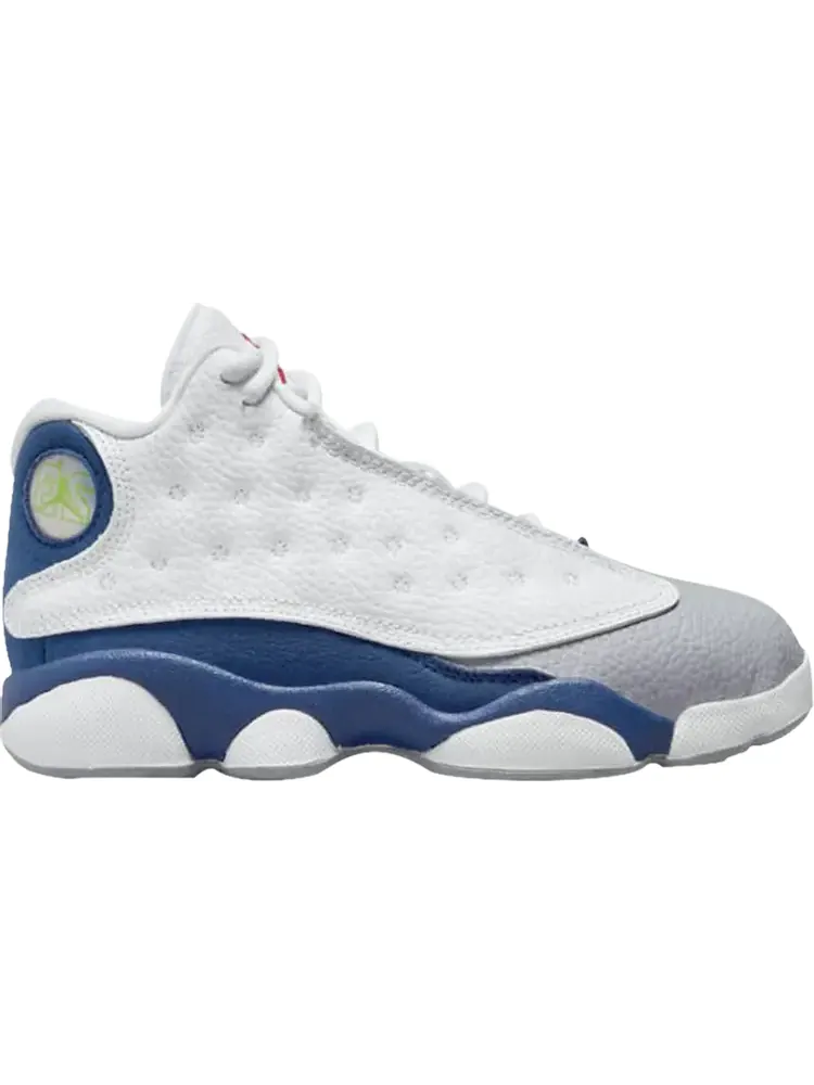 Кроссовки Air Jordan 13 Retro PS French Blue — изображение 1 из 1, белый