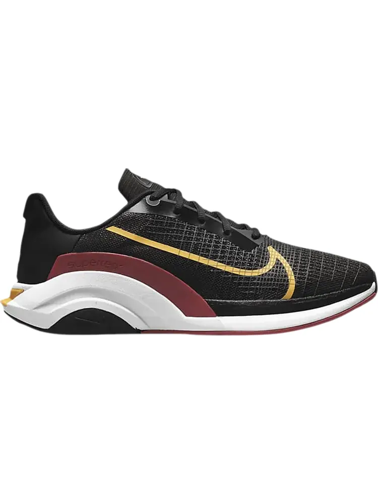 Кроссовки Nike ZoomX SuperRep Surge 'Black Dark Cayenne' — изображение 1 из 1, черный