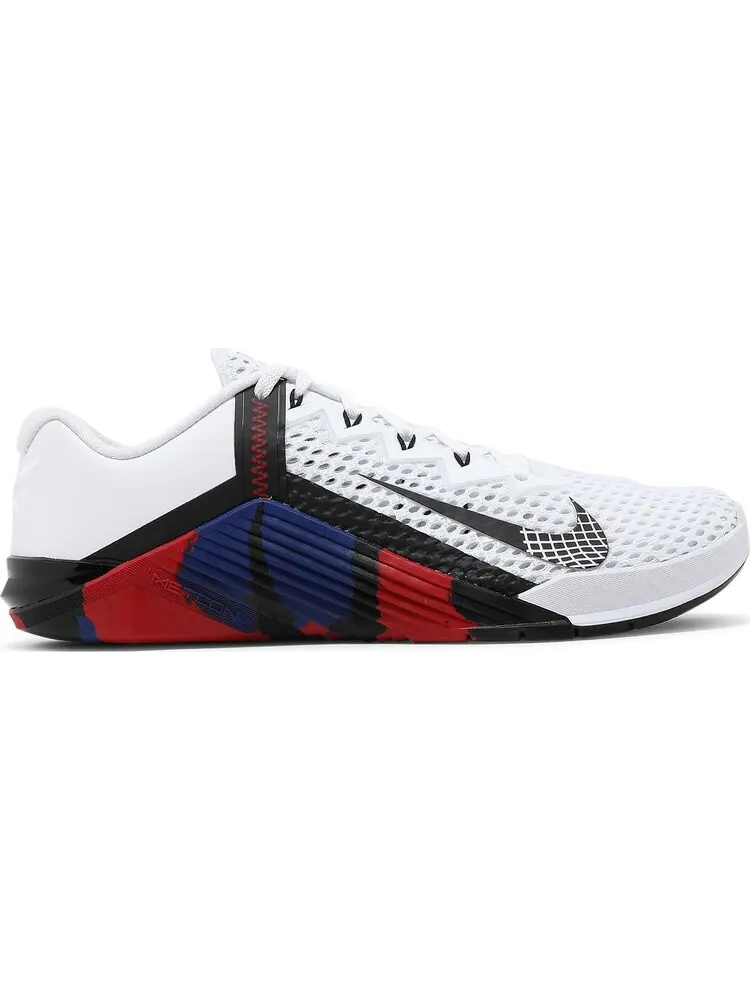 Кроссовки Nike Metcon 6 'Veterans Day' — изображение 1 из 8, белый
