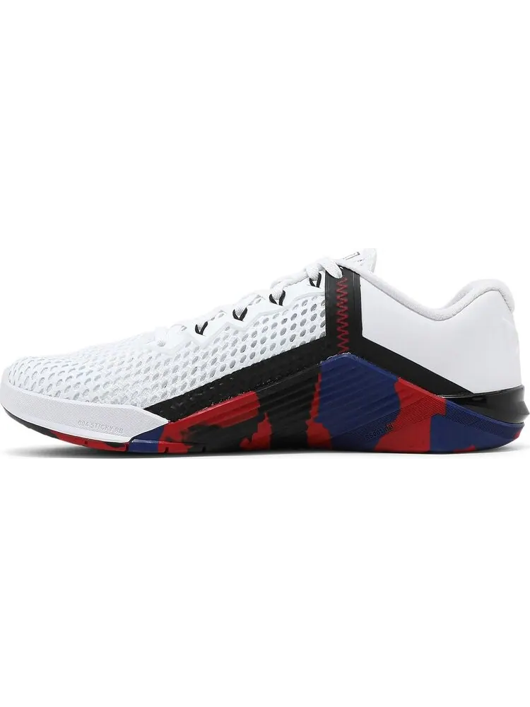 Кроссовки Nike Metcon 6 'Veterans Day' — изображение 3 из 8, белый