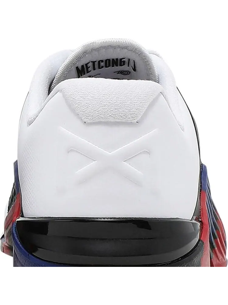Кроссовки Nike Metcon 6 'Veterans Day' — изображение 7 из 8, белый