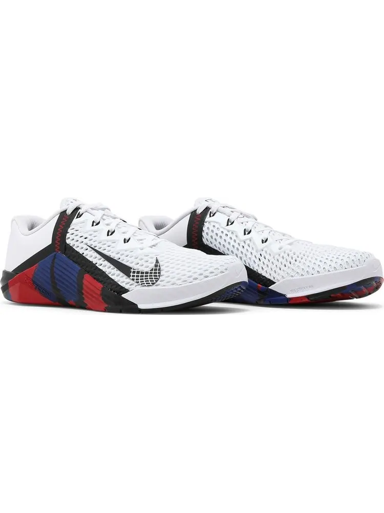 Кроссовки Nike Metcon 6 'Veterans Day' — изображение 8 из 8, белый