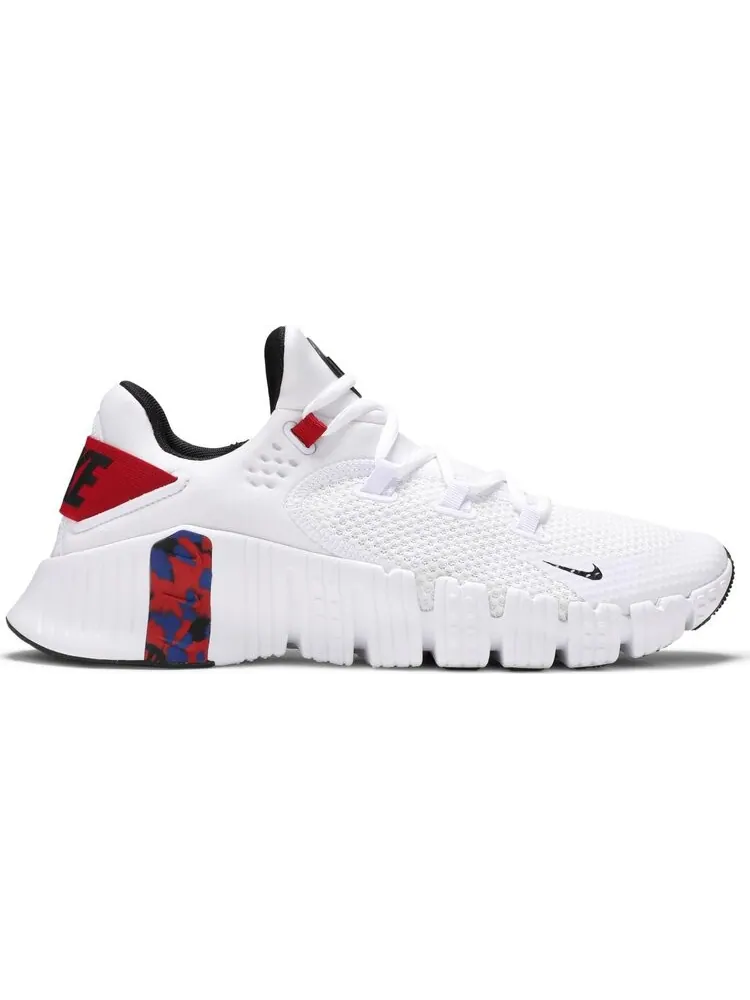 Кроссовки Nike Free Metcon 4 'Veterans Day' — изображение 1 из 8, белый