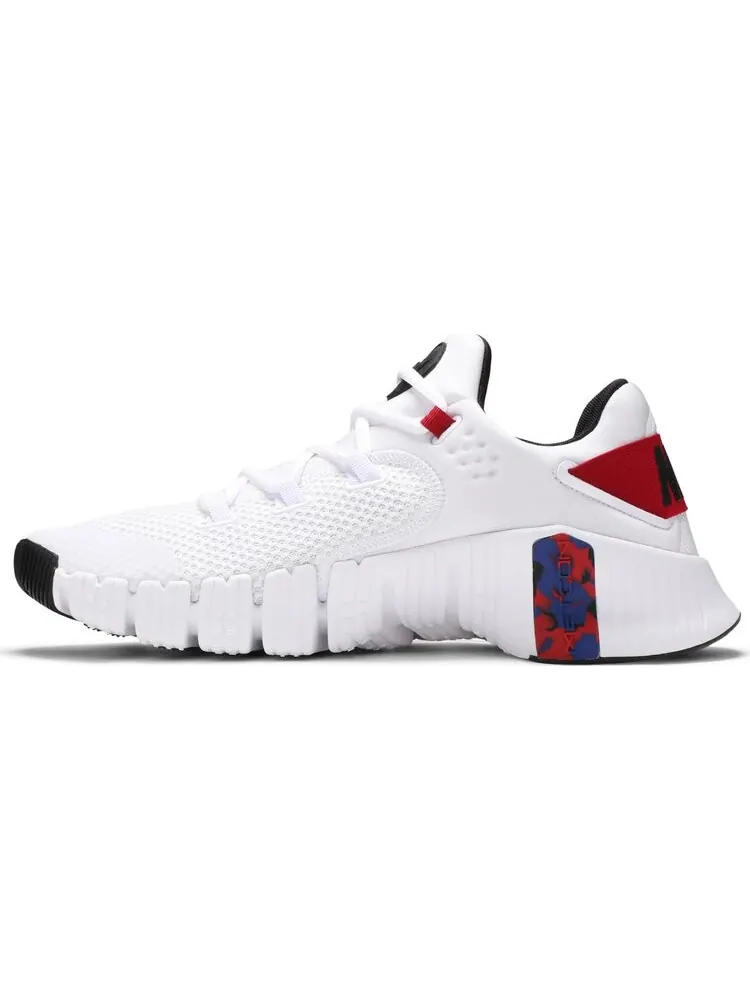 Кроссовки Nike Free Metcon 4 'Veterans Day' — изображение 3 из 8, белый