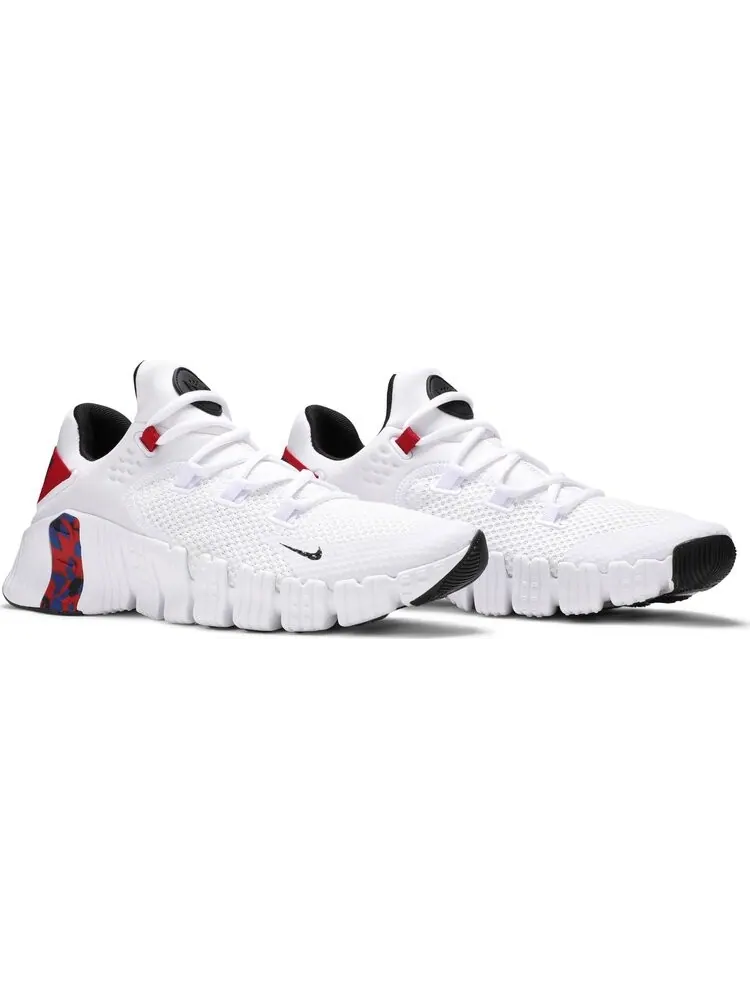 Кроссовки Nike Free Metcon 4 'Veterans Day' — изображение 8 из 8, белый