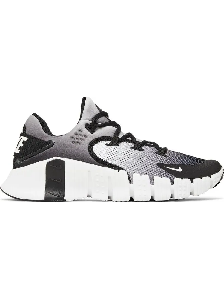 Кроссовки Nike Free Metcon 4 'White Black' — изображение 1 из 8, белый