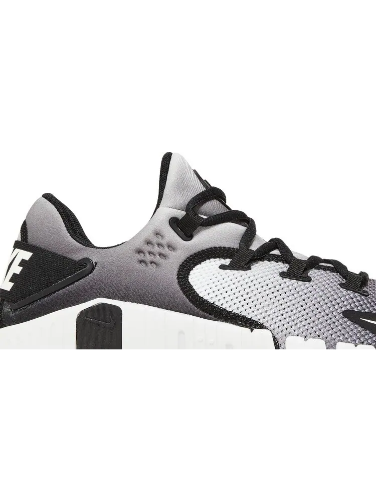 Кроссовки Nike Free Metcon 4 'White Black' — изображение 2 из 8, белый