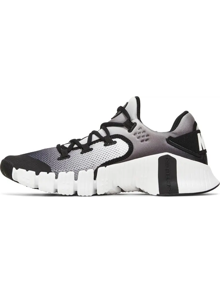 Кроссовки Nike Free Metcon 4 'White Black' — изображение 3 из 8, белый