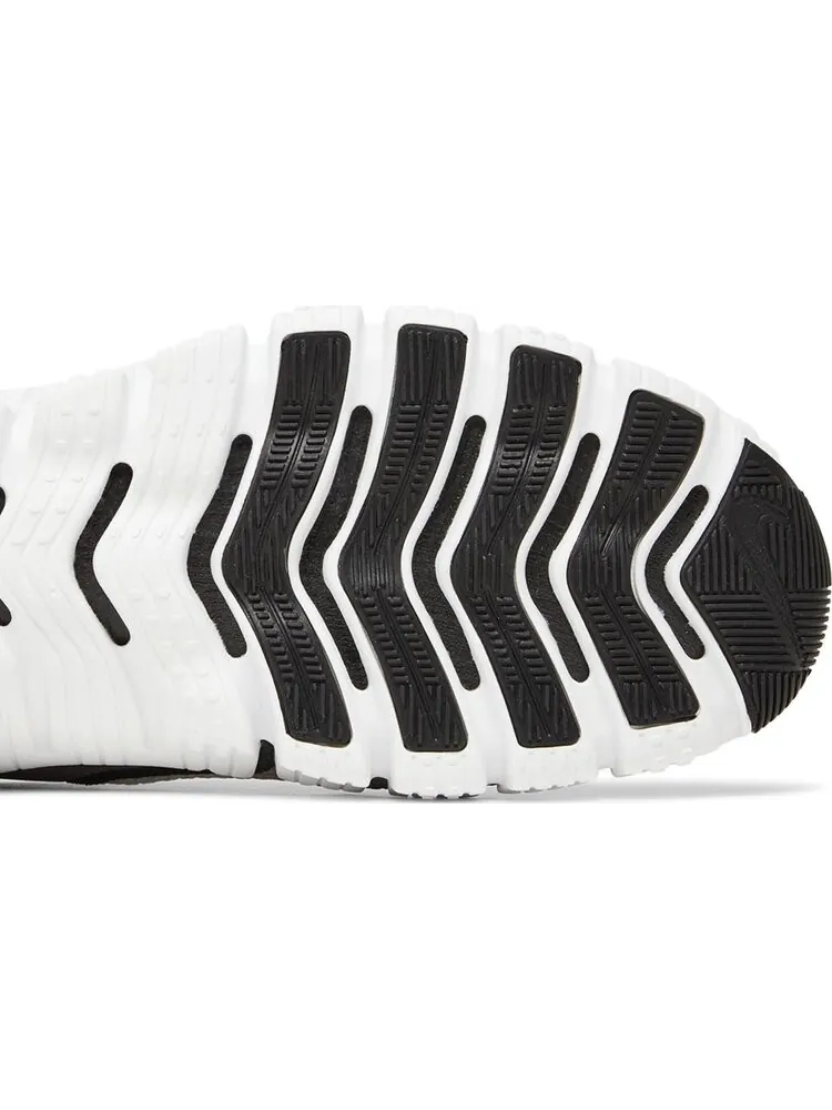 Кроссовки Nike Free Metcon 4 'White Black' — изображение 5 из 8, белый