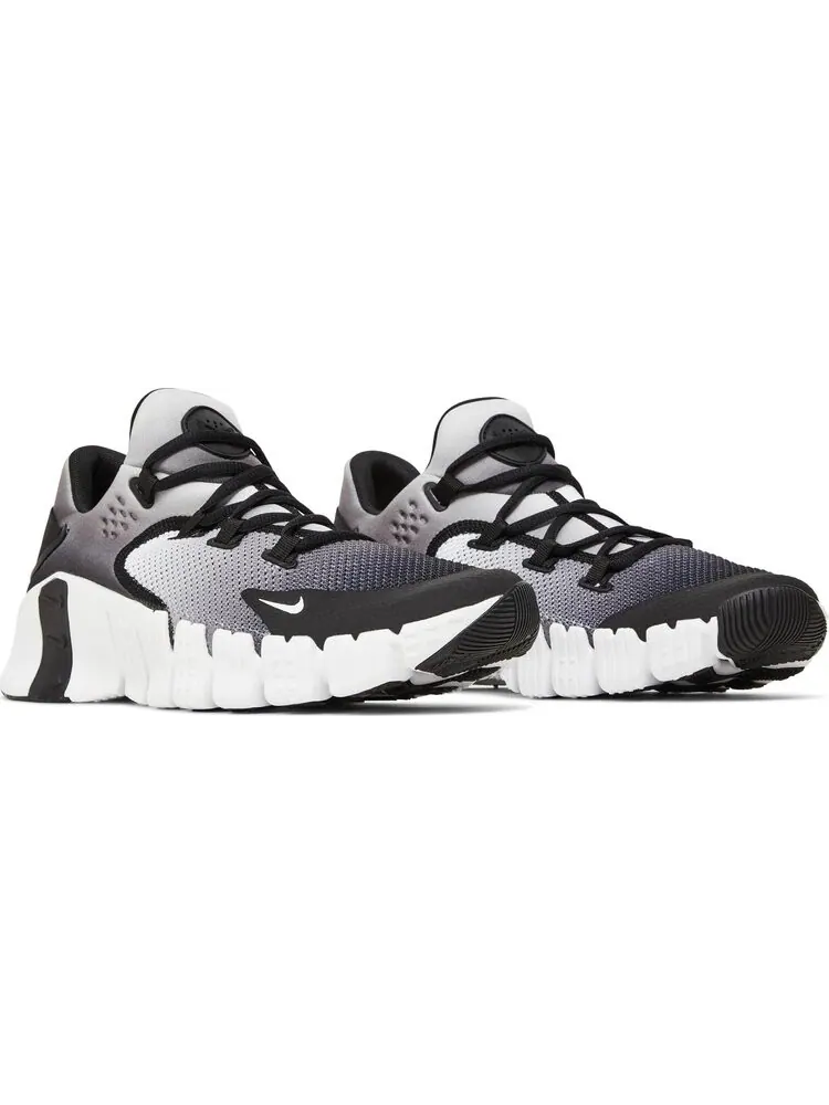 Кроссовки Nike Free Metcon 4 'White Black' — изображение 8 из 8, белый