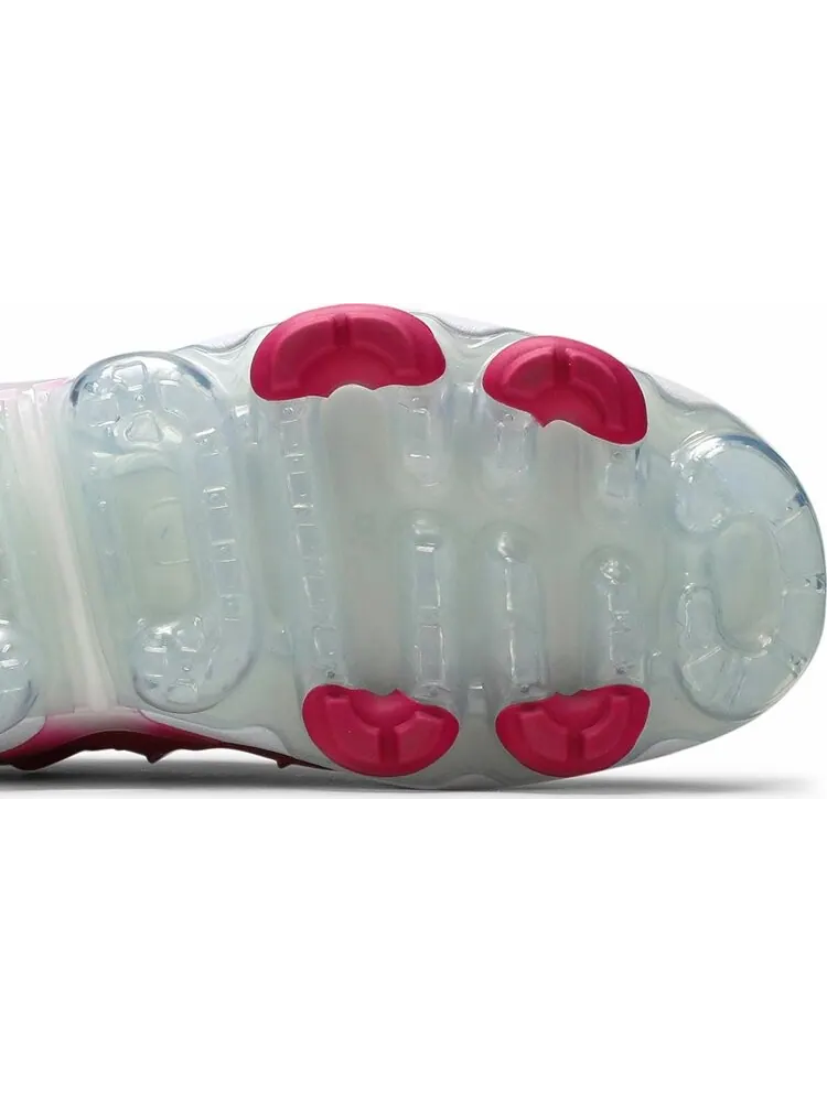 Кроссовки Nike Wmns Air VaporMax Plus 'Fireberry' — изображение 5 из 8, розовый
