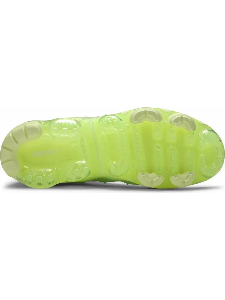Кроссовки Nike Wmns Air VaporMax Plus 'Barely Volt' — изображение 4 из 8, зеленый