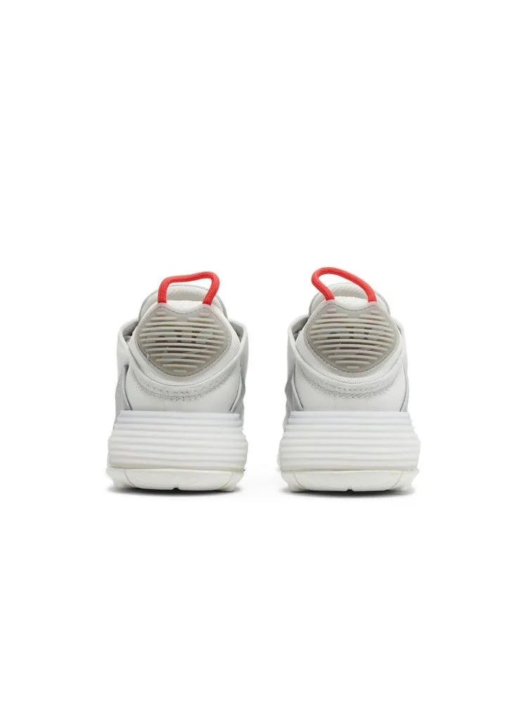 Кроссовки Nike Wmns Air Max 2090 'Light Smoke Grey' — изображение 7 из 9, светлый серый/белый