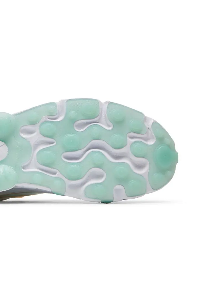 Кроссовки Nike Wmns Air Max 270 React 'Light Dew Lagoon Pulse' — изображение 6 из 9, белый/светлый