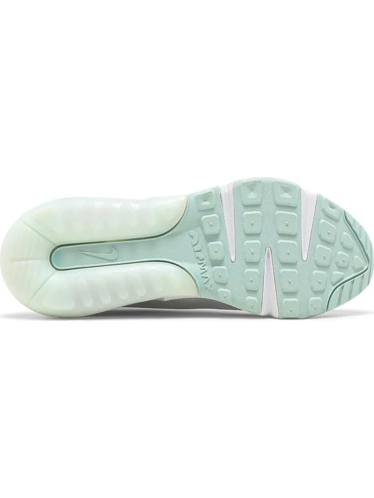 Кроссовки Nike Wmns Air Max 2090 'White Barely Green' — изображение 4 из 8, белый