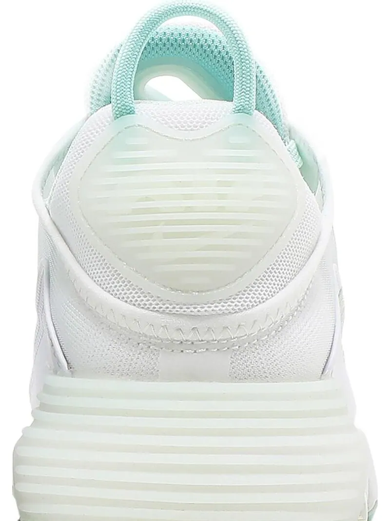Кроссовки Nike Wmns Air Max 2090 'White Barely Green' — изображение 7 из 8, белый