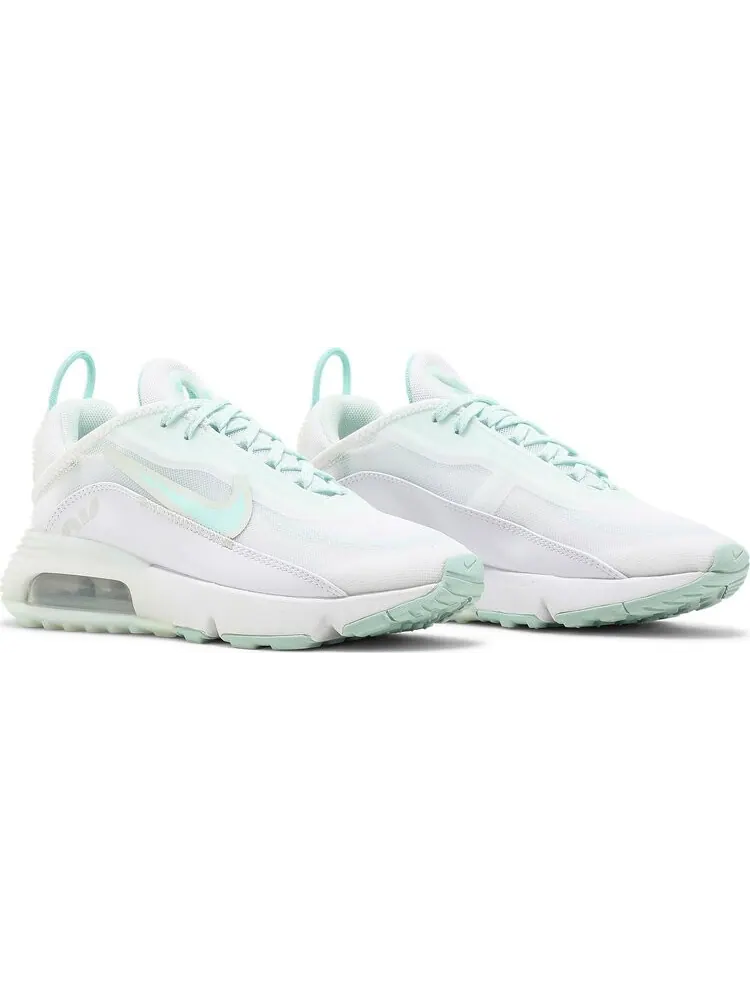 Кроссовки Nike Wmns Air Max 2090 'White Barely Green' — изображение 8 из 8, белый