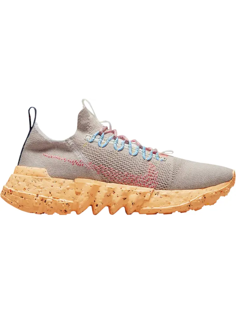 Кроссовки Nike Space Hippie 01 'Melon Tint' — изображение 1 из 1, оранжевый