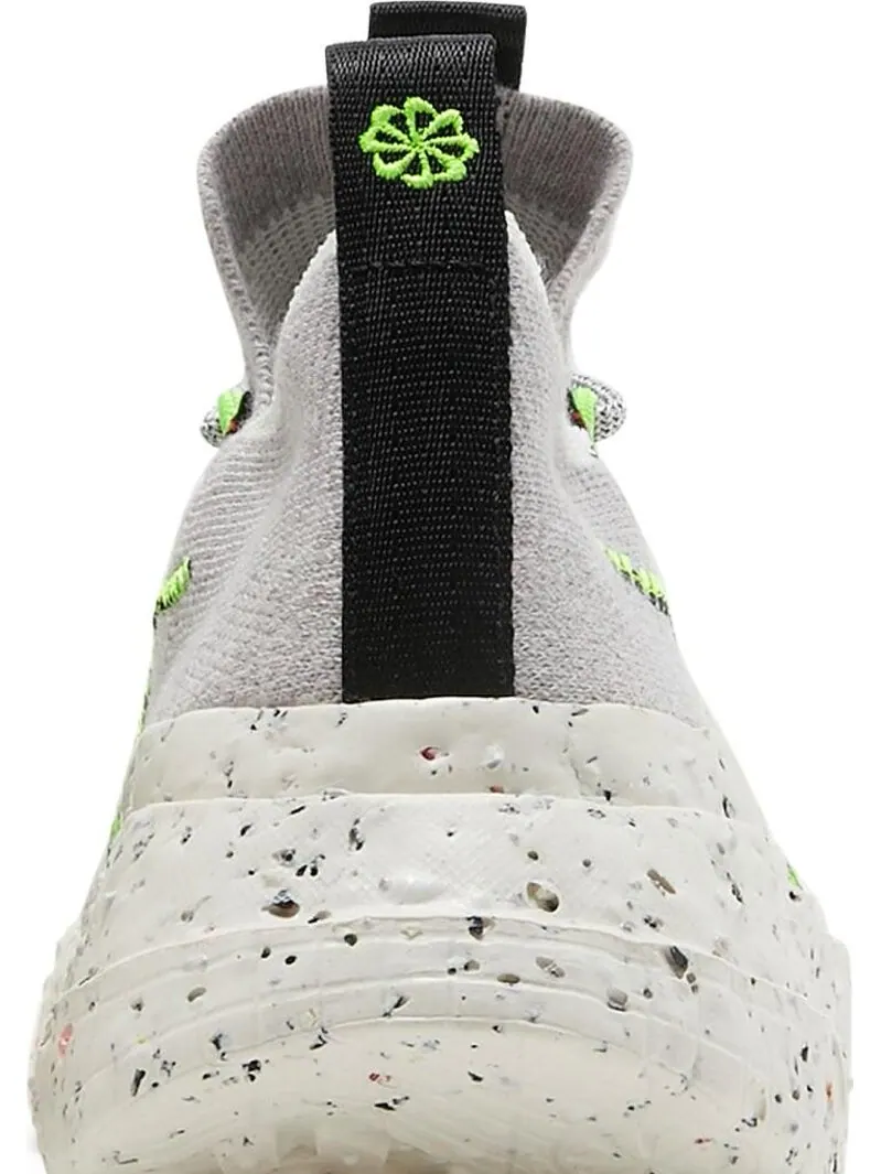 Кроссовки Nike Space Hippie 01 'Electric Green' — изображение 7 из 8, зеленый